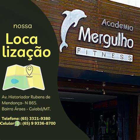 academia mergulho fitness.